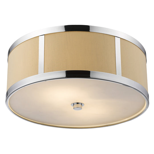 Butler Flush Mount