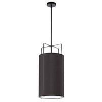 Trapezoid 4 Light 12 Inch Pendant