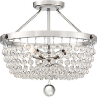 Teresa Semi Flush Mount