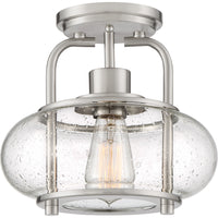 Trilogy Semi Flush Mount