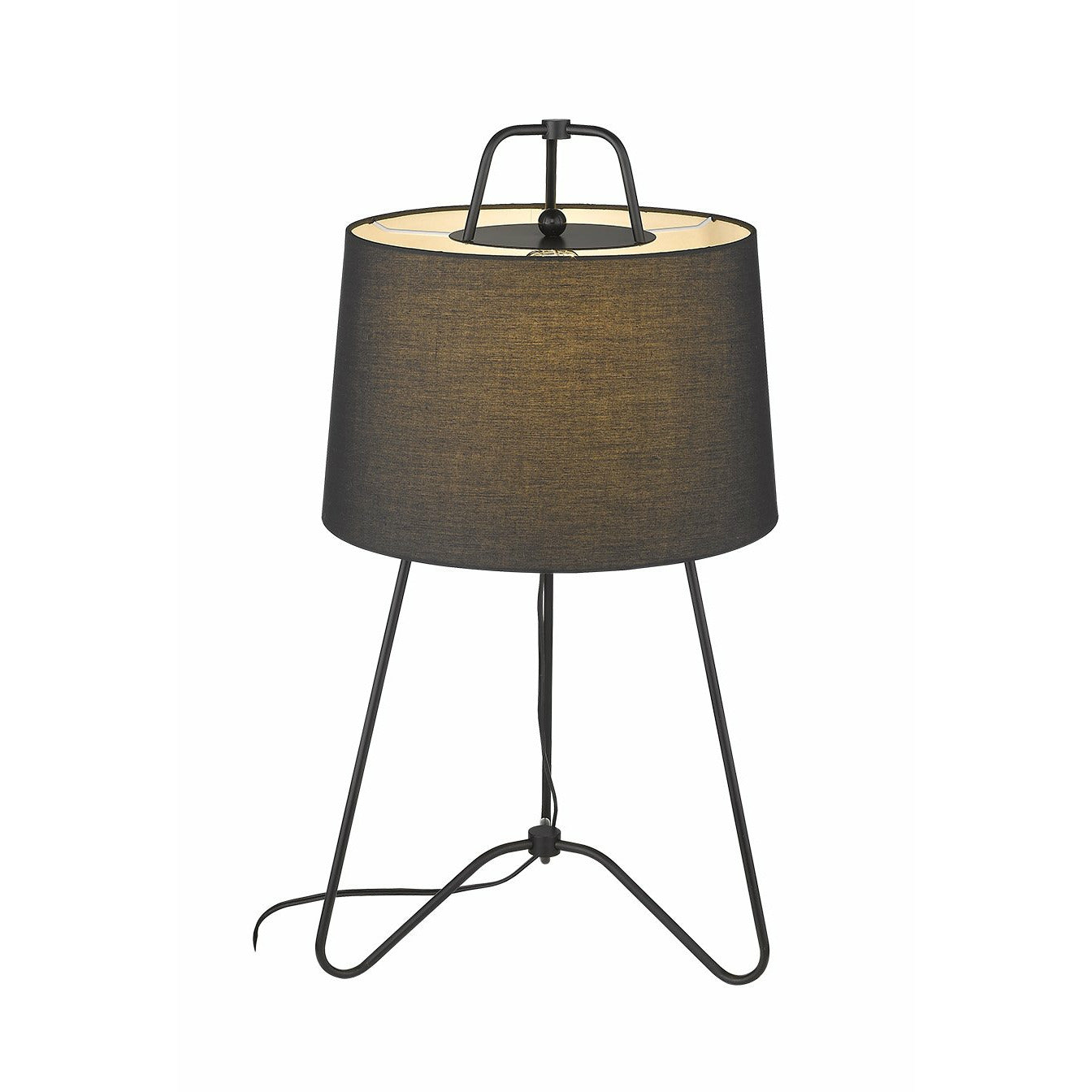 Lamia Table Lamp Matte Black