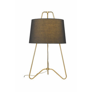 Lamia Table Lamp Gold