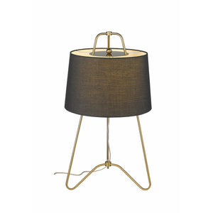 Lamia Table Lamp Gold