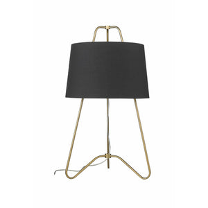 Lamia Table Lamp Gold