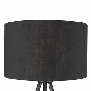 Morenci Table Lamp Matte Black