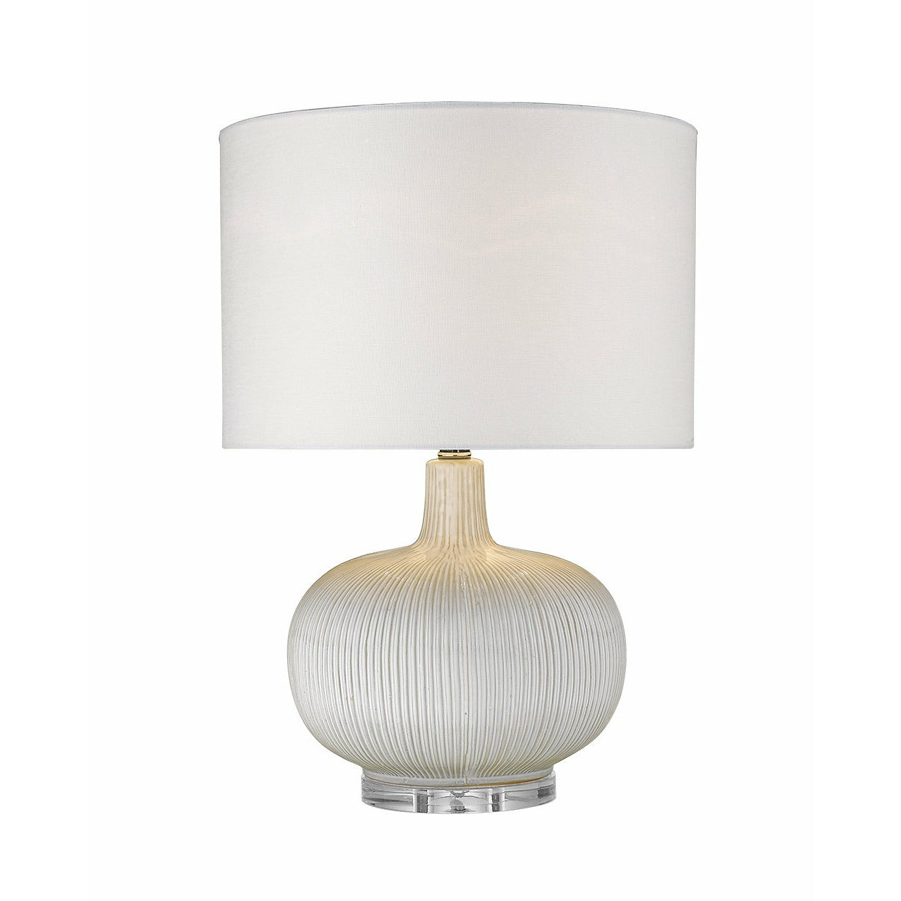 Trend Home Table Lamp Polished Nickel