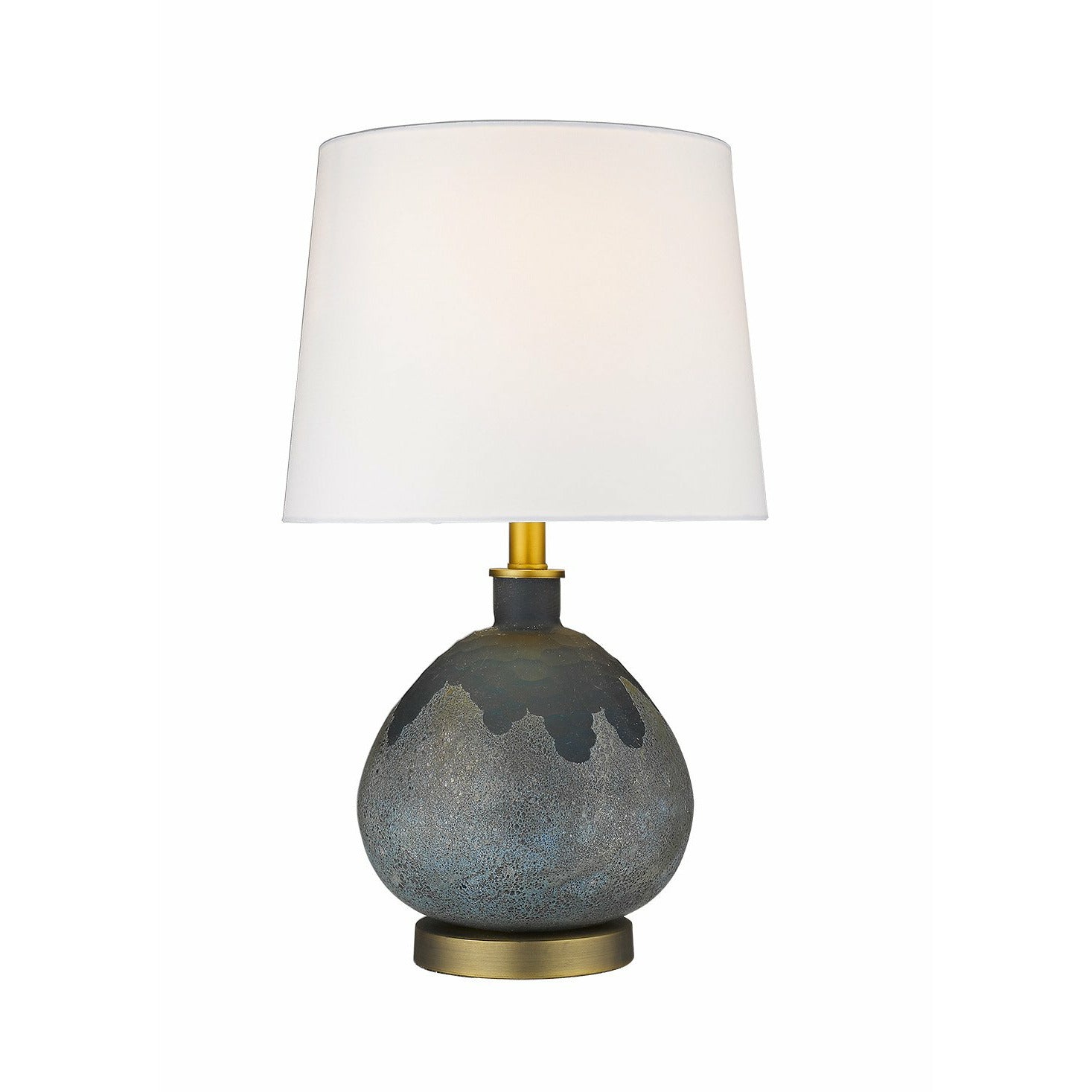 Trend Home Table Lamp Brass