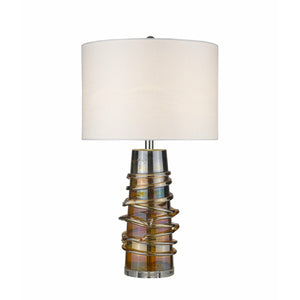 Trend Home Table Lamp Polished Nickel