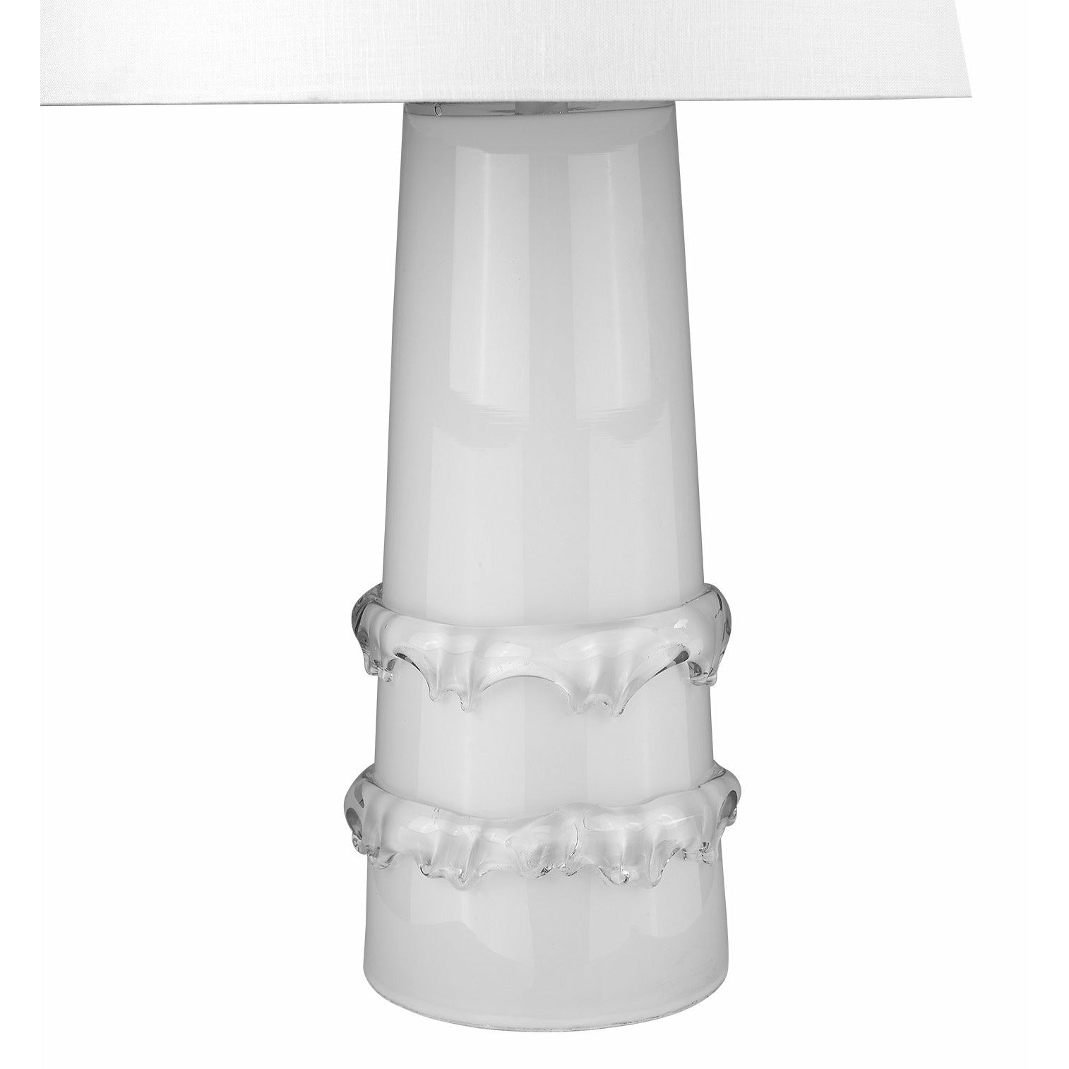 Trend Home Table Lamp White