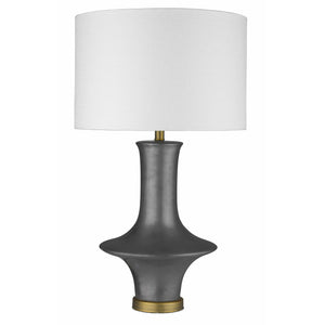 Trend Home Table Lamp Brass