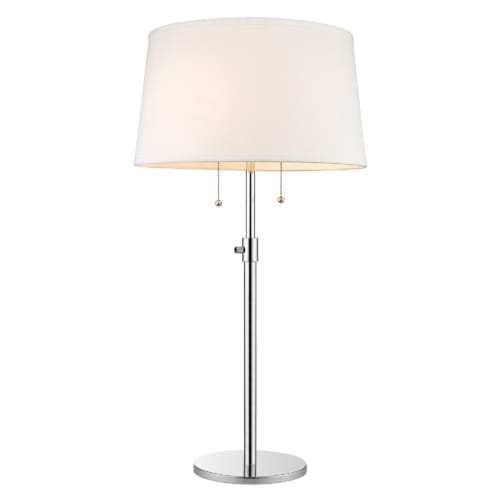 Urban Basic Table Lamp Polished Chrome