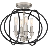 Tupelo Flush Mount