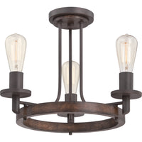 Tavern Semi Flush Mount