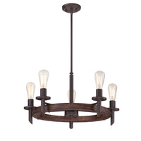 Tavern Chandelier