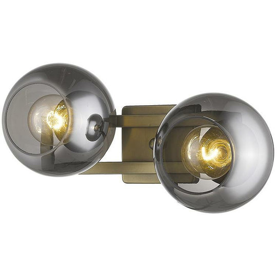 Lunette Sconce