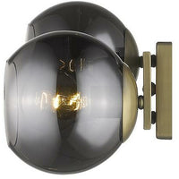 Lunette Sconce