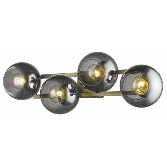 Lunette Sconce