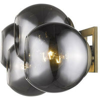 Lunette Sconce