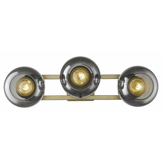 Lunette Sconce