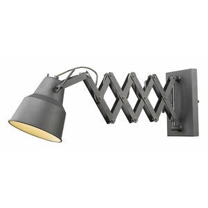 Plexus Sconce Gray