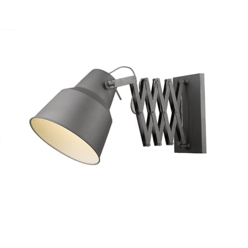 Plexus Sconce Gray