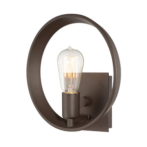 Theater Row Sconce Western Bronze