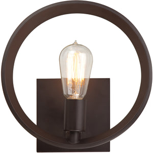 Theater Row Sconce Western Bronze