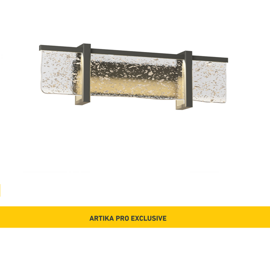 Artika Melted Vanity Light