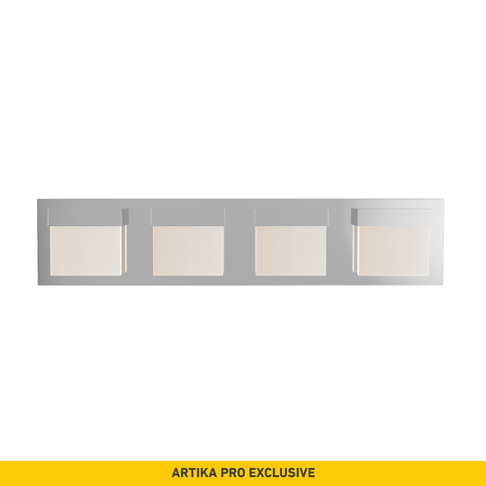 Artika Frosted Vanity Light
