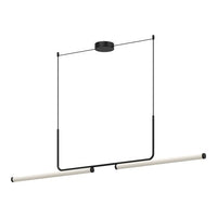 Vesper 73" Linear Pendant