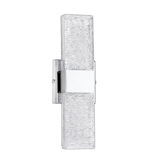 Glacier Vanity Light