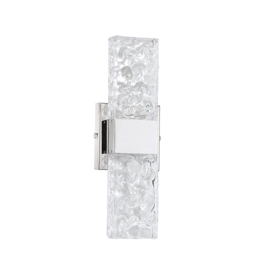 Glacier Vanity Light