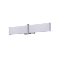 Angles 24" LED Vanity Light