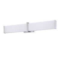 Angles 30" LED Vanity Light
