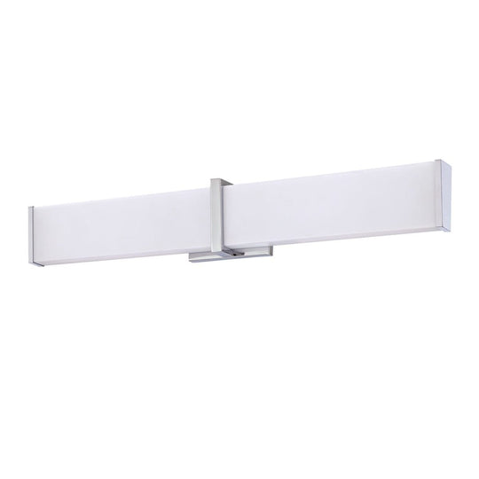 Angles 30" LED Vanity Light