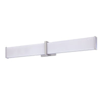 Angles 36" LED Vanity Light