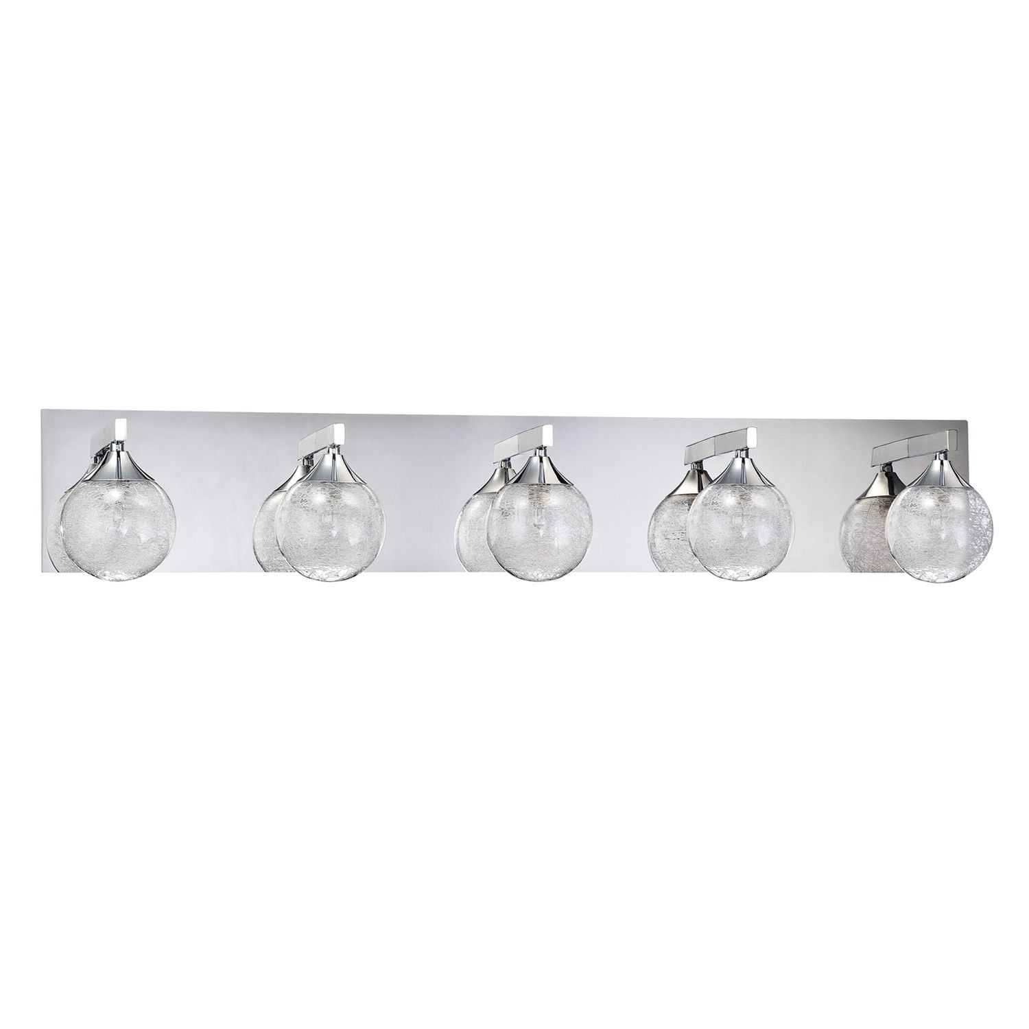 Fybra Vanity Light Chrome