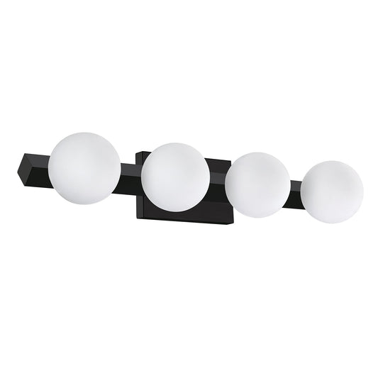Orbitron 4-Light Vanity