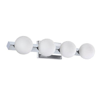 Orbitron 4-Light Vanity