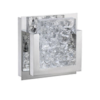 Ice-Lava Vanity Light