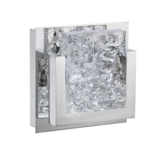 Ice-Lava Vanity Light