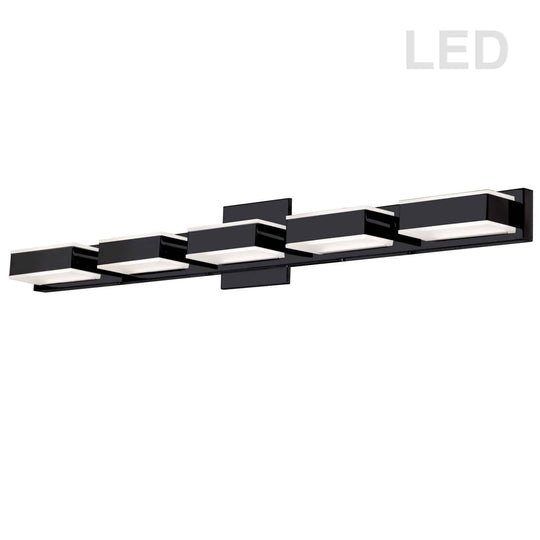 5-Light Vanity