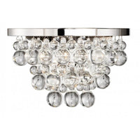 CRYSTAL FRUIT VACIO Sconce