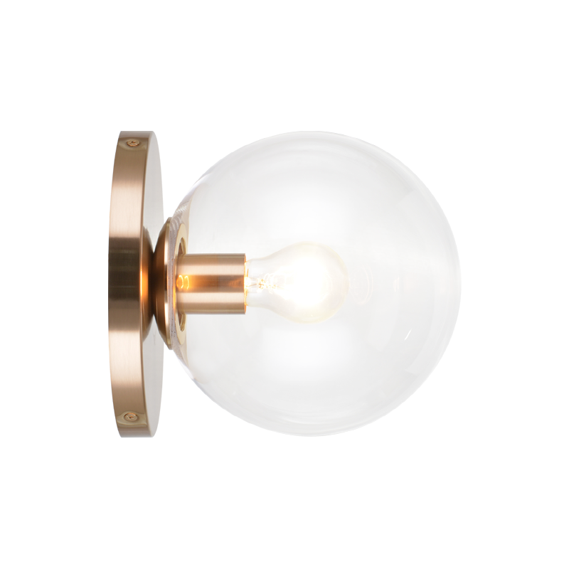 Cosmo 8" 1-Light Wall Sconce