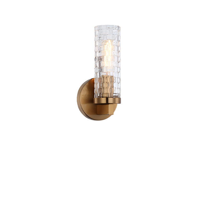 Weaver 1-Light Wall Sconce