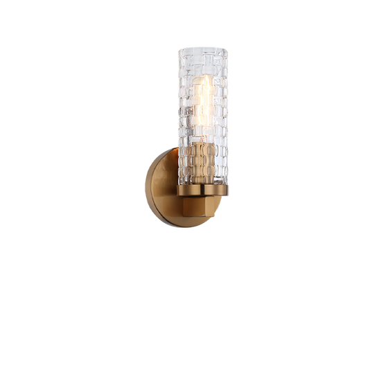 Weaver 1-Light Wall Sconce