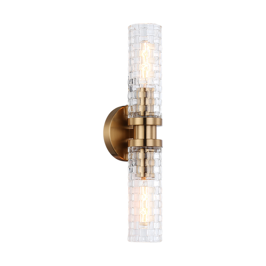 Weaver 2-Light Wall Sconce