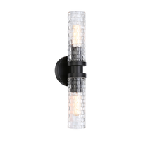 Weaver 2-Light Wall Sconce