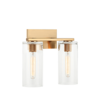 Lincoln 2-Light Wall Sconce
