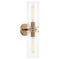 Lincoln 2-Light Wall Sconce